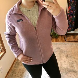 Patagonia Synchilla Fleece Jacket